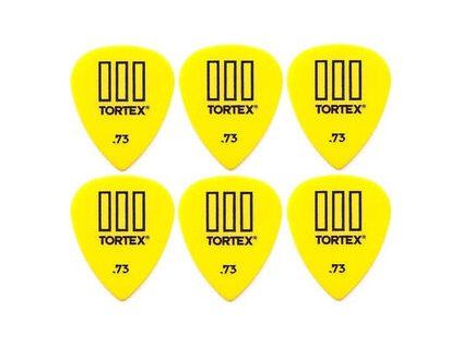 Dunlop 462R 0.73 Tortex TIII