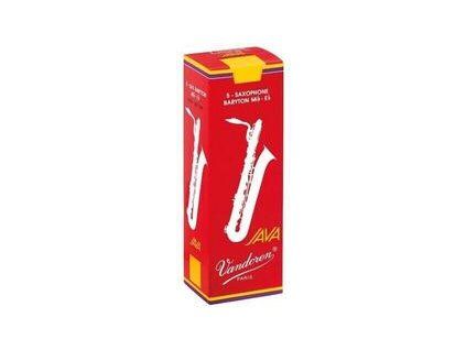 Vandoren Java Red Cut Saxophone Reed