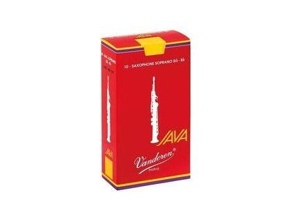Vandoren Java Red Cut Saxophone Reed