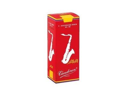 Vandoren Java Red Cut Saxophone Reed