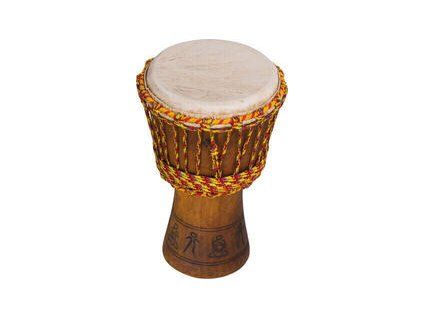 Studio 49 African Djembe Dark Natural