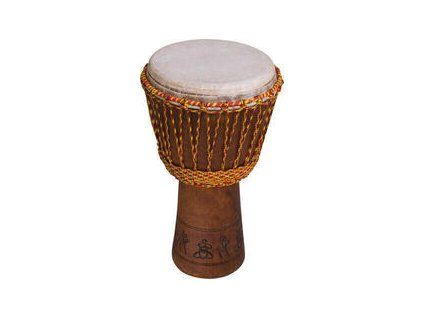 Studio 49 African Djembe Dark Natural