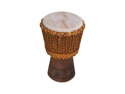 Studio 49 African Djembe Dark Natural