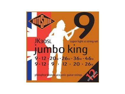 Rotosound Jumbo King