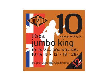Rotosound Jumbo King