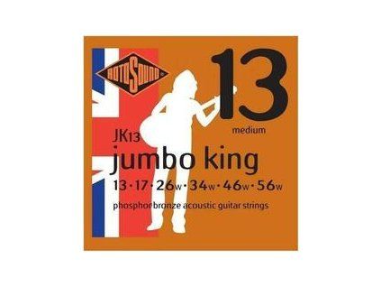Rotosound Jumbo King