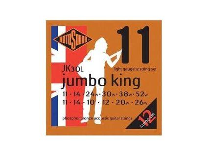 Rotosound Jumbo King
