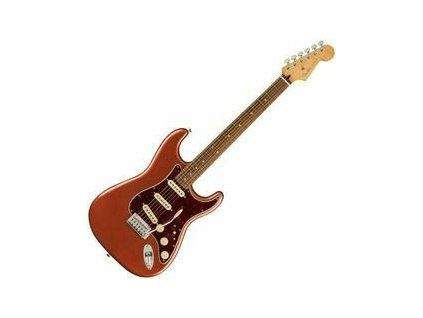 Fender Player Plus Stratocaster PF Aged Candy Apple Red