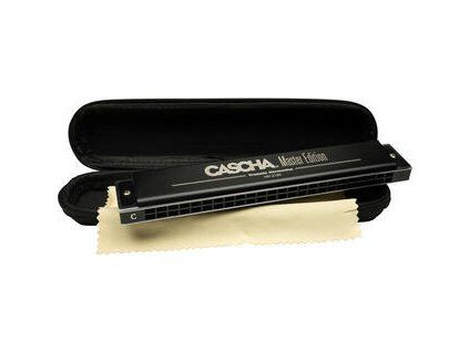 Cascha HH 2169 Master Edition Tremolo C Diatonic harmonica
