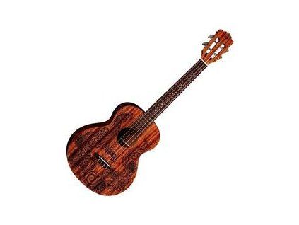 Luna Henna Dragon Ukulele