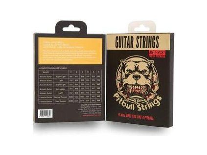Pitbull Strings GCG HM 0285-044 Classical Flamenco