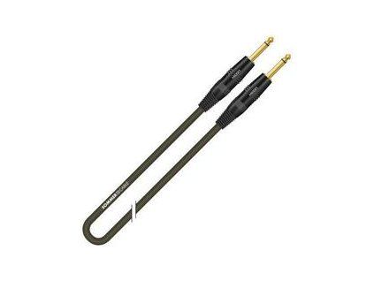 Sommer Cable Major Invisible Black m