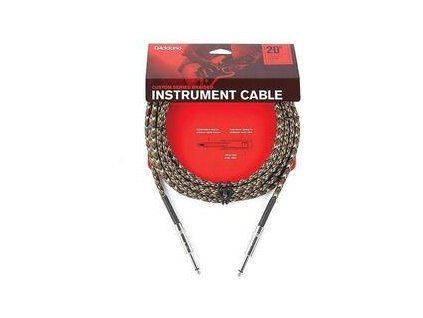 D'Addario Instrument Cable (Straight)