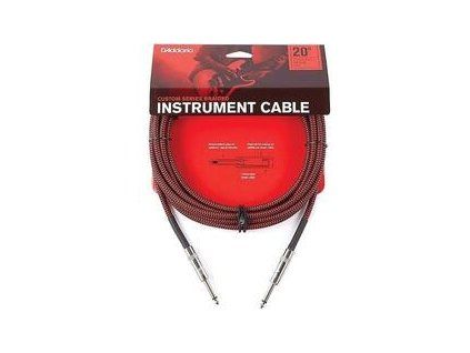 D'Addario Instrument Cable (Straight)