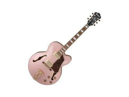 Ibanez AF75G-RGF Rose Gold Metallic