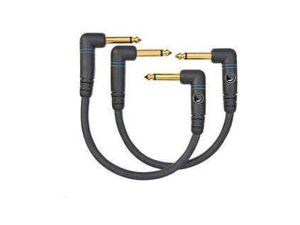 D'Addario Planet Waves PW-PRA-205 Black 15 cm Angled - Angled