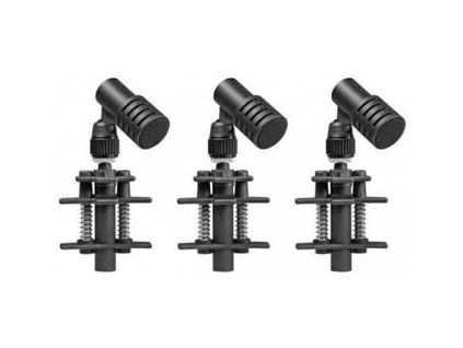 Beyerdynamic TG D35 TRIPLE SET Microphone Set for Drums