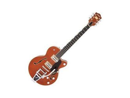 Gretsch G6659T Players Edition Broadkaster JR Round-up Orange