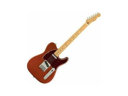 Fender Player Plus Telecaster MN Aged Candy Apple Red