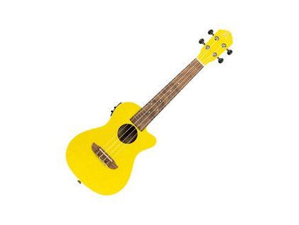 Ortega Concert Ukulele Sun Yellow
