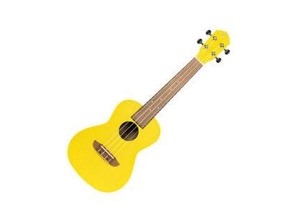 Ortega Concert Ukulele Sun Yellow