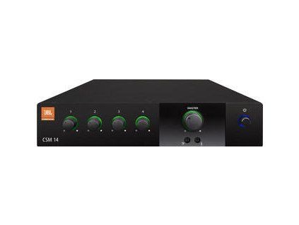 JBL CSM Number of