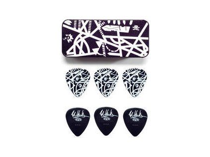 Dunlop EVH Circles Pick Tin