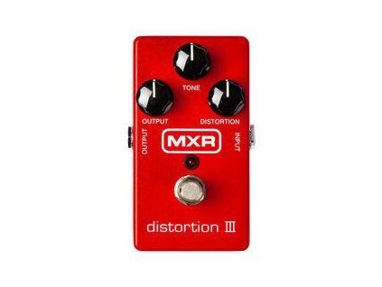 Dunlop MXR M115 Distortion III