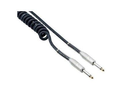 Bespeco CEJ500 Black 5,5 m Straight - Straight