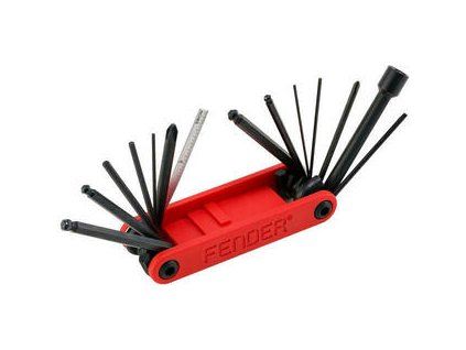Fender Guitar & Bass Multi-Tool