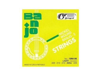 Gorstrings 19BNI-06