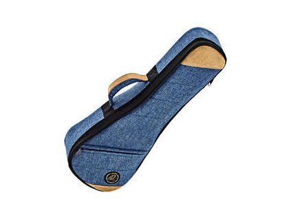 Ortega OSOCAUK-SO-OC Gigbag for ukulele Ocean Blue
