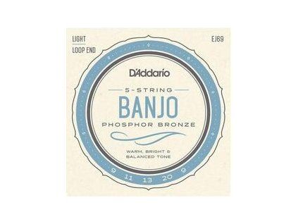 D'Addario EJ69