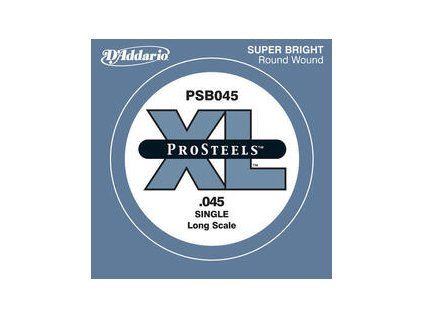 D'Addario Single String