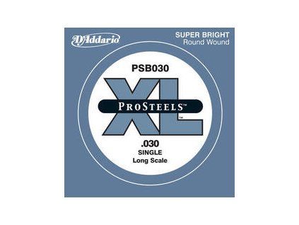 D'Addario Single String
