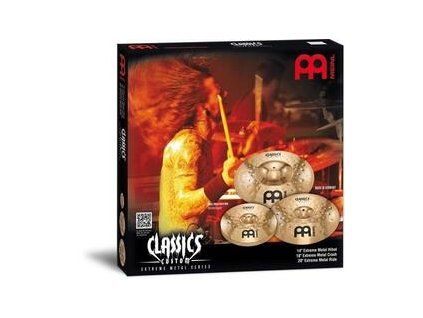 Meinl Classics Custom Extreme Metal Cymbal