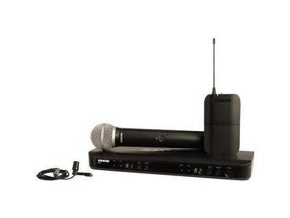 Shure BLX1288E/CVL MHz