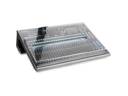 Decksaver Allen & Heath Protective cover for mixer Suitable