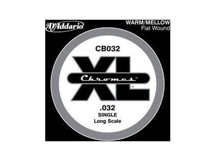 D'Addario Single Bass String