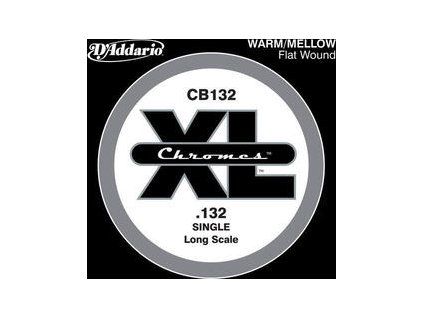 D'Addario Single Bass String