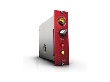 Focusrite RED1-500 Microphone Preamp
