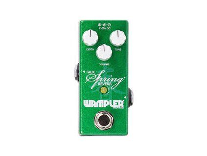 Wampler Mini Faux Spring Reverb