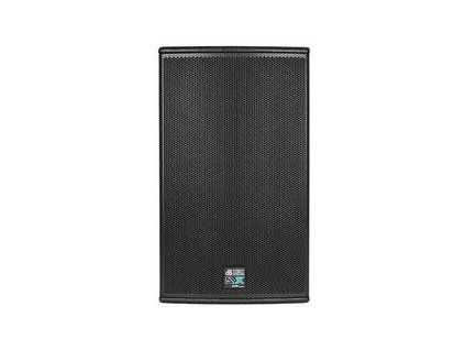 dB Technologies DVX HP Active Loudspeaker Frequency