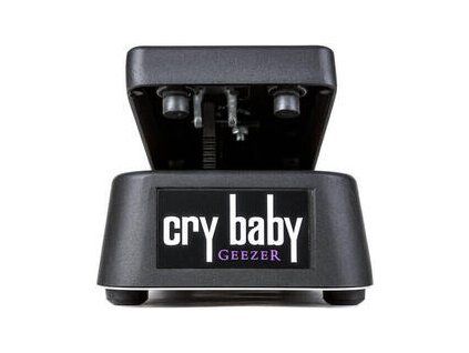 Dunlop GZR95 Geezer Butler Cry Baby Guitar Effect