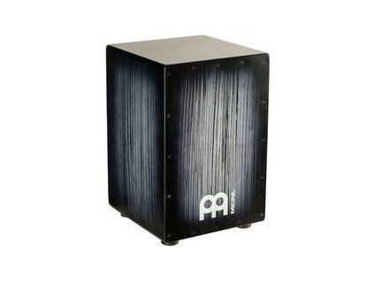 Meinl HCAJ2ATS Wood-Cajon Azul Tiger Stripe