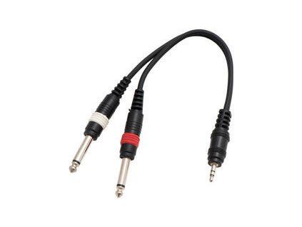 Lewitz TUC021 15 cm Audio Cable