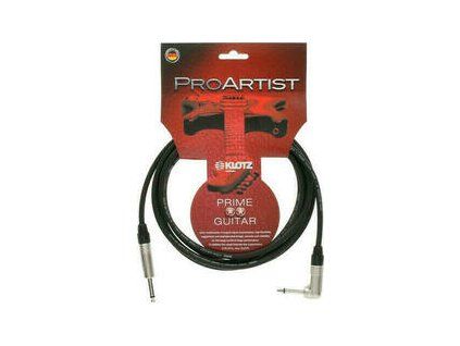 Klotz PRON045PR Black 4,5 m Straight - Straight