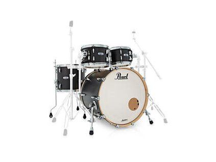 Pearl MCT904XEP Masters Complete Matte Caviar Black