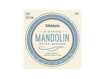 D'Addario EJ62
