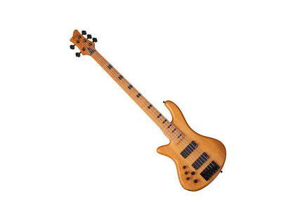 Schecter Session Aged Natural Satin